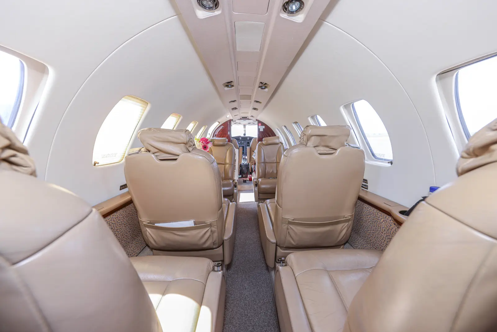 Cessna Citation CJ2 F-HJJV operated by Valljet Airline photo 5