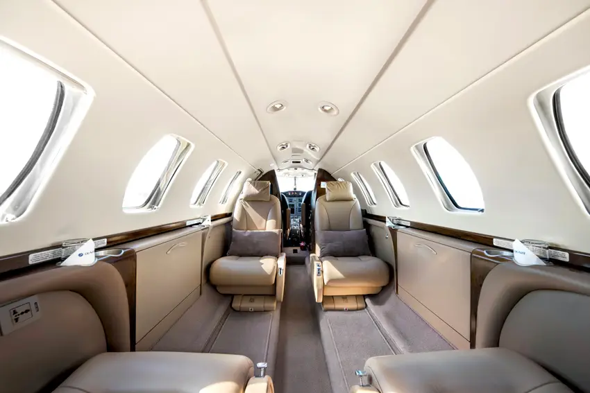 Cessna Citation CJ3 F-HJSL