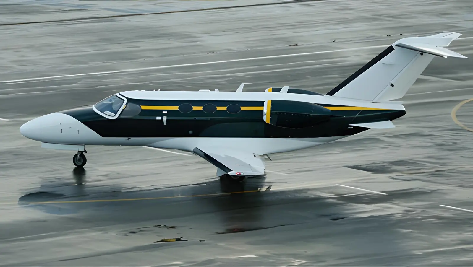 Cessna Citation Mustang F-HKIL operated by Oyonnair photo 2