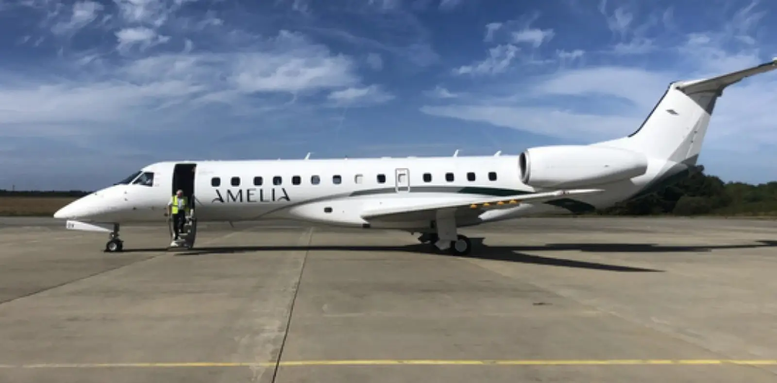 Embraer 135LR F-HMOV operated by Amelia by Regourd Aviation photo 4