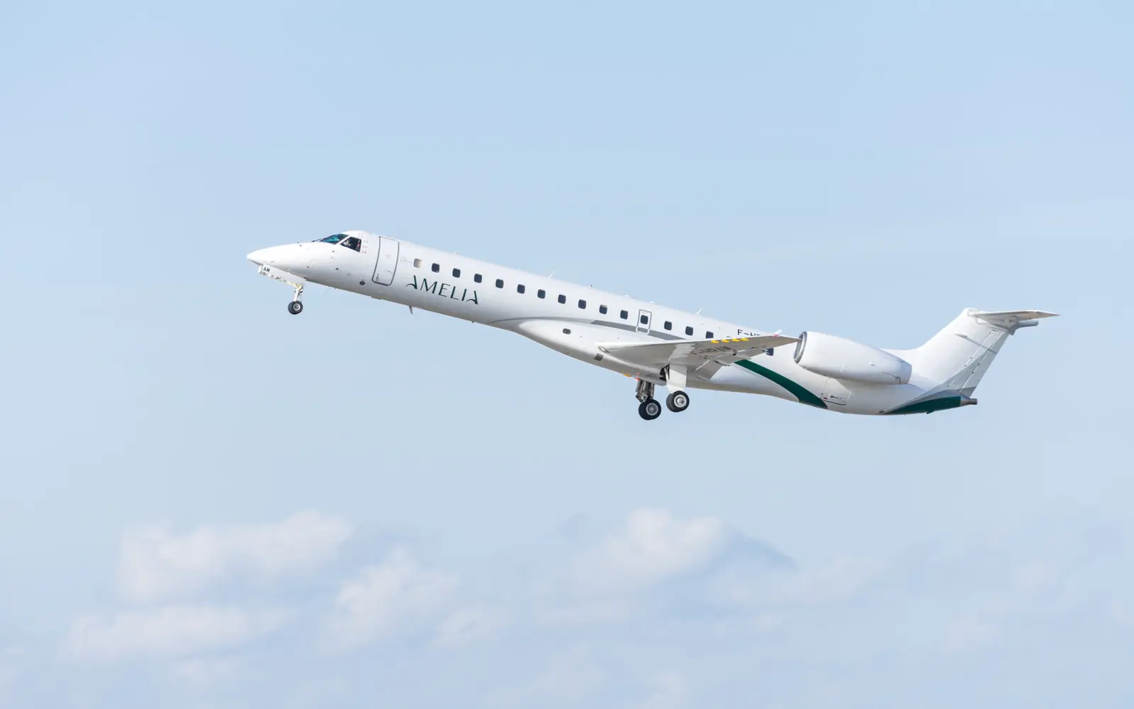 Embraer 145LR F-HOXY operated by Amelia by Regourd Aviation photo 3