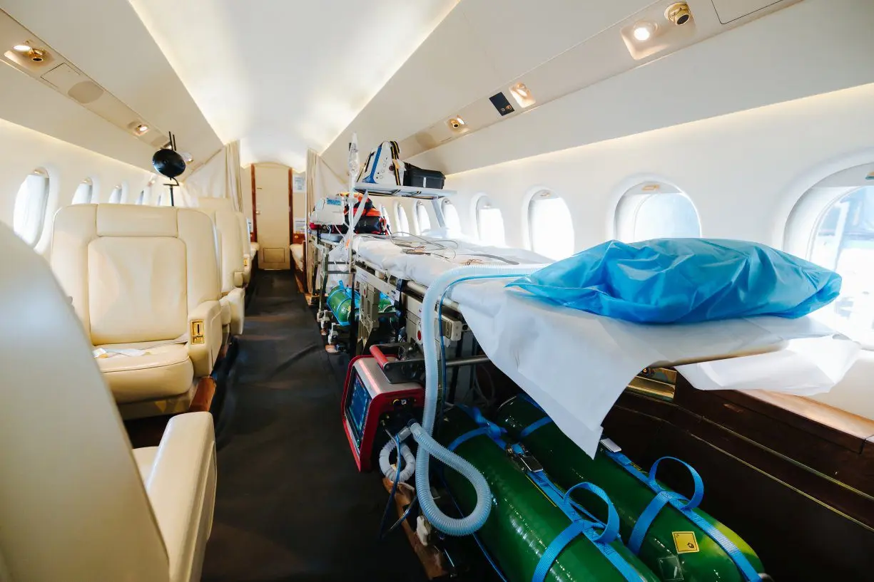 Dassault Falcon 900EX F-HREG operated by Airlec Air Espace photo 5