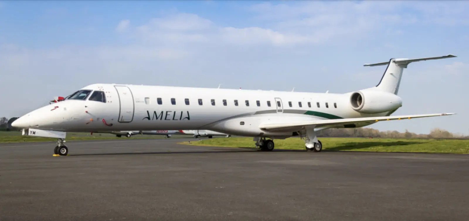 Embraer 145LR F-HRGD operated by Amelia by Regourd Aviation photo 5