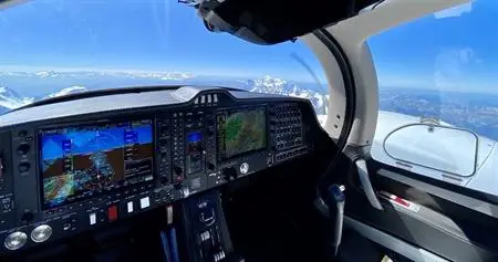 Diamond DA62 F-HRMN operated by EATIS photo 4