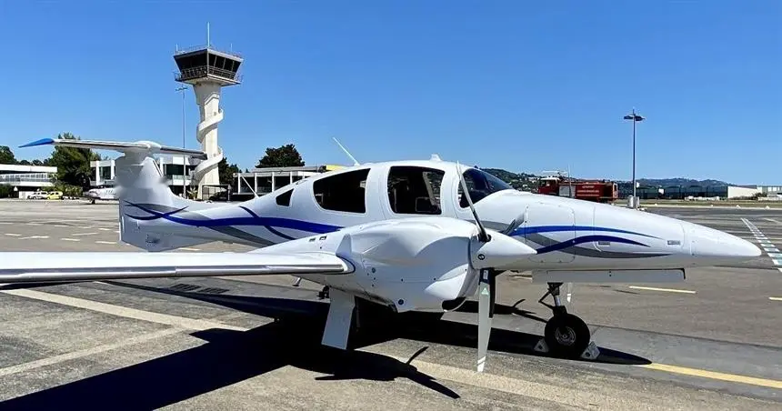 Diamond DA62 F-HRMN operated by EATIS photo 5