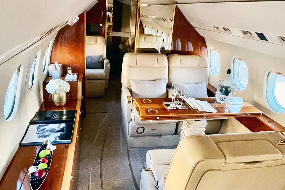 Dassault Falcon 900EX F-HTED operated by Luxaviation Group Europe photo 2