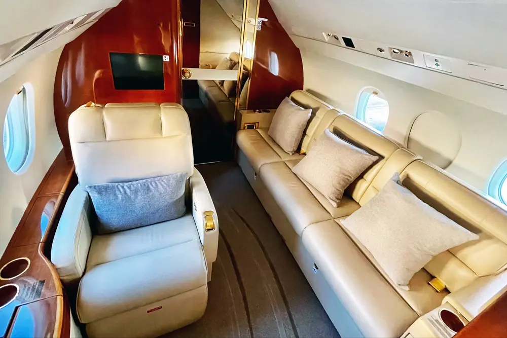 Dassault Falcon 900EX F-HTED operated by Luxaviation Group Europe photo 5