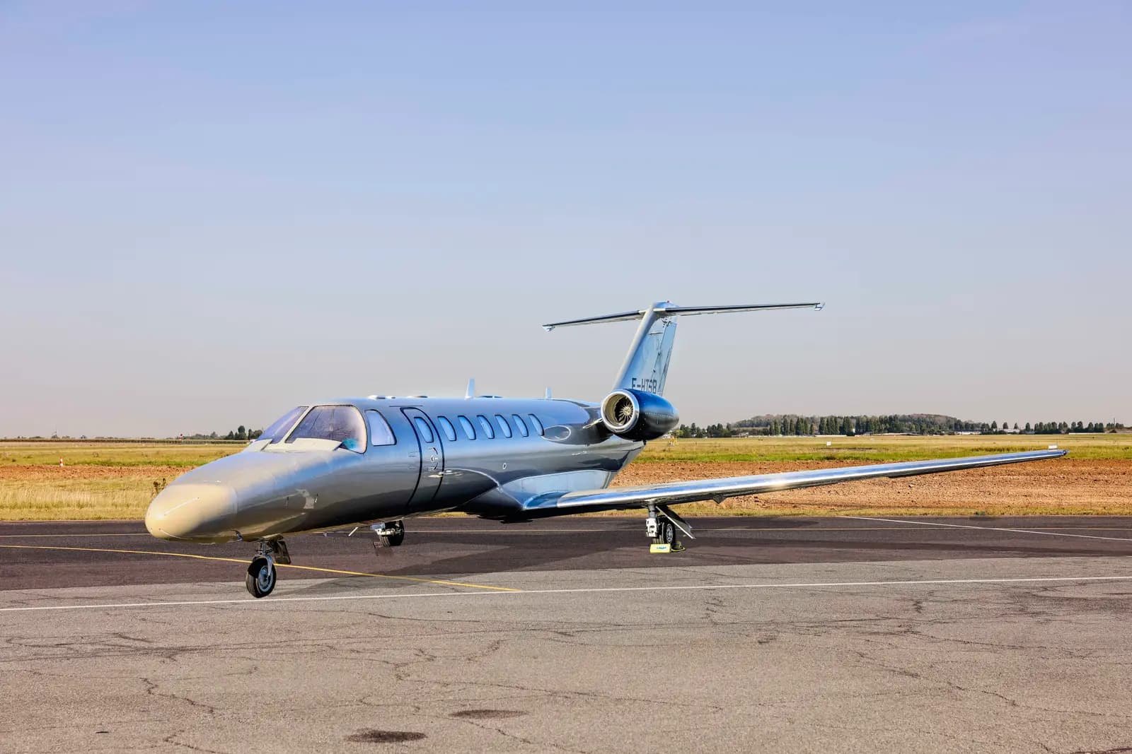 Cessna Citation CJ3 F-HTSB