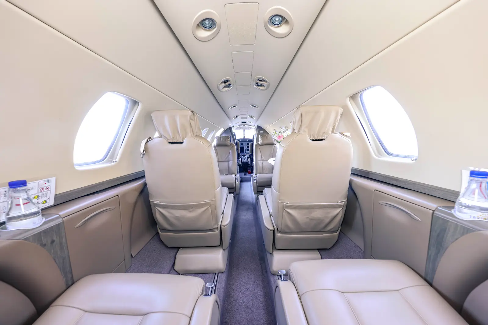 Cessna Citation CJ3 F-HTSB operated by Valljet Airline photo 2