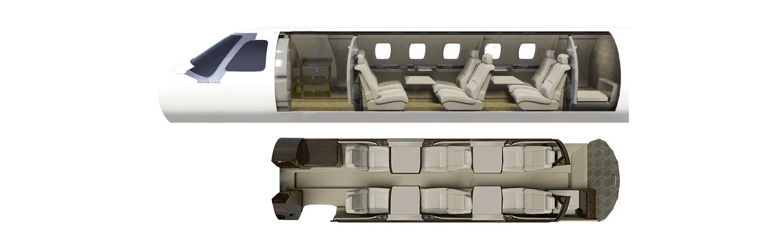 Cessna Citation CJ3 F-HTSB operated by Valljet Airline photo 3