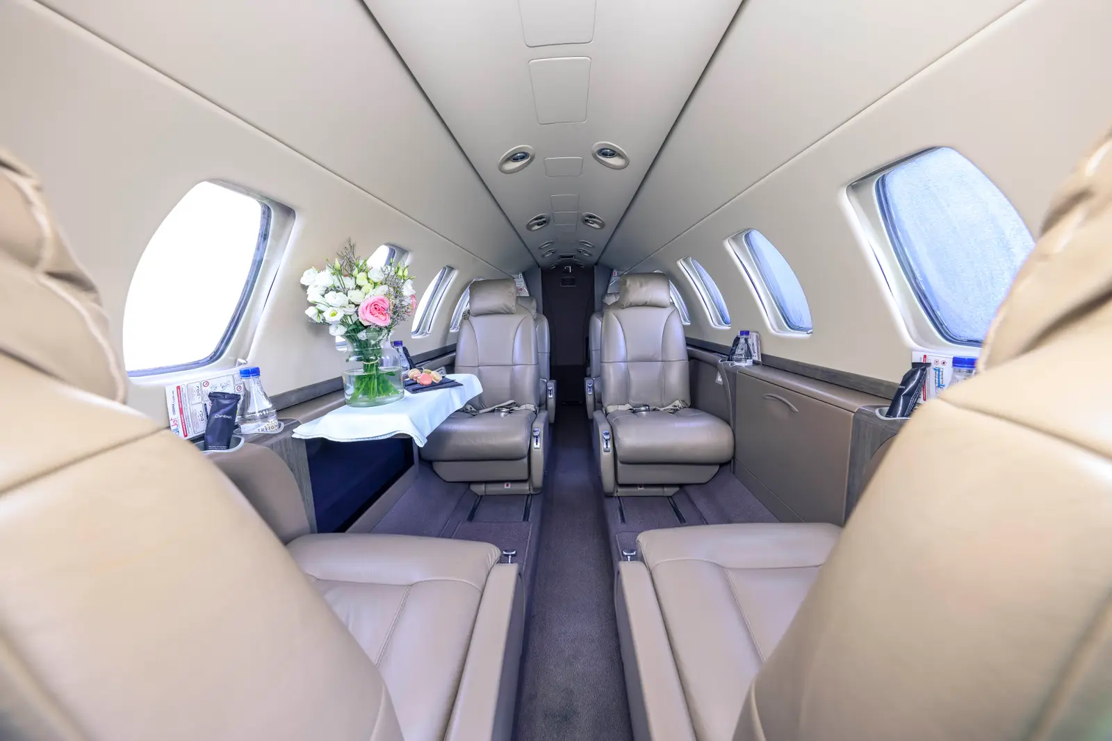 Cessna Citation CJ3 F-HTSB operated by Valljet Airline photo 6