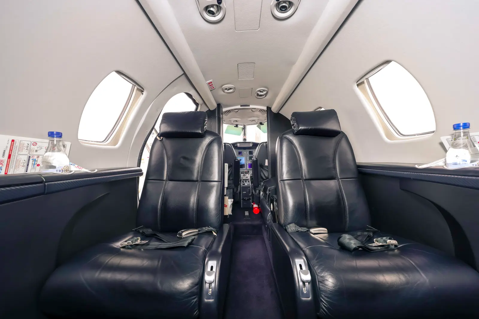 Cessna Citation CJ1+ F-HVVA operated by Valljet Airline photo 2