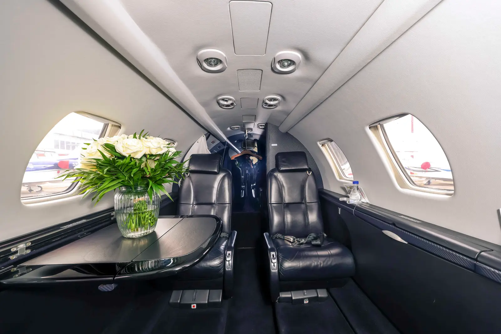 Cessna Citation CJ1+ F-HVVA operated by Valljet Airline photo 3