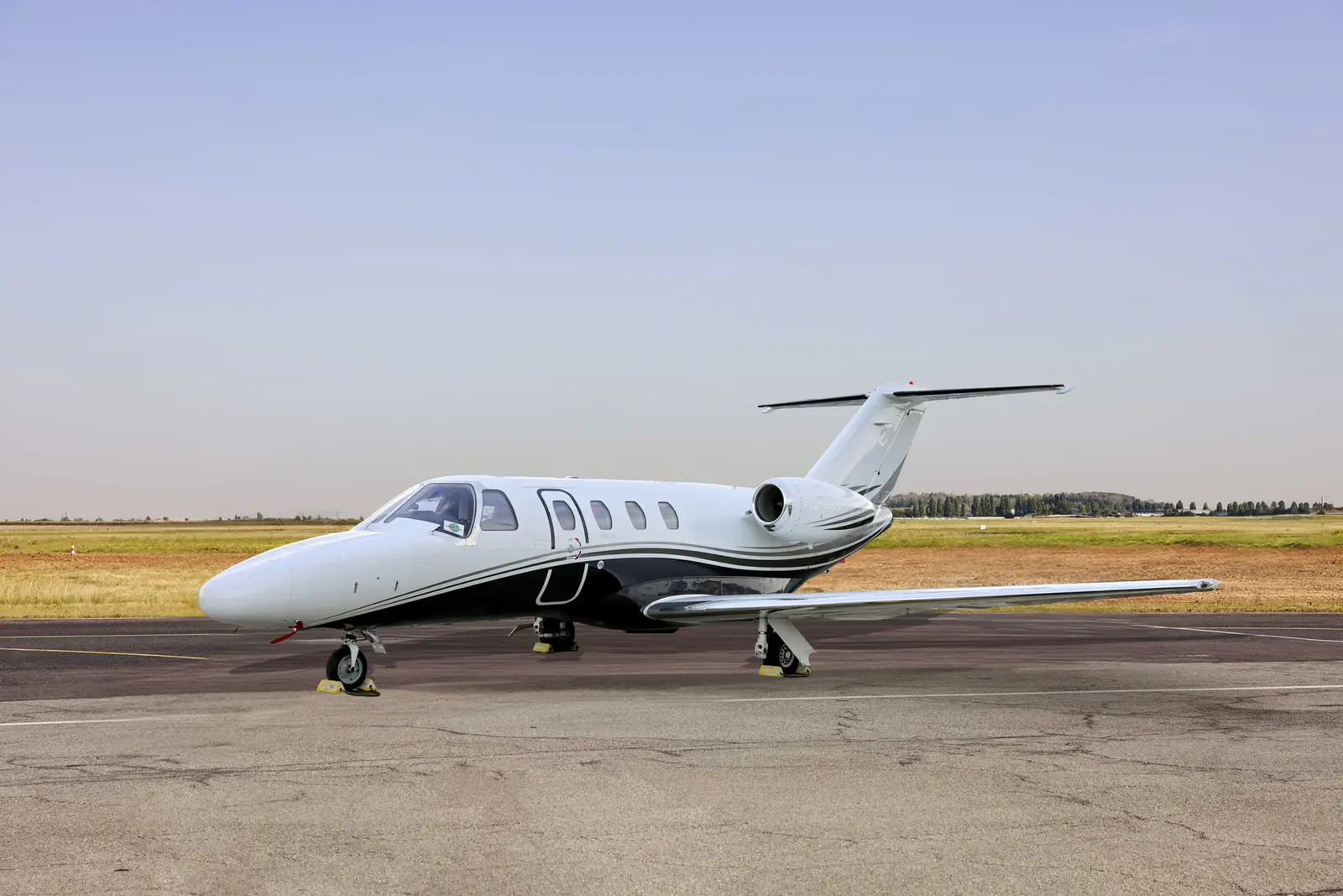 Cessna Citation CJ1+ F-HVVA operated by Valljet Airline photo 4