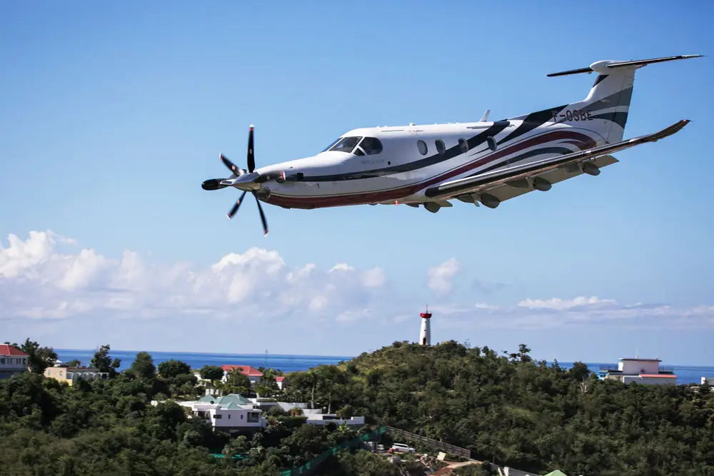 St Barth Executive