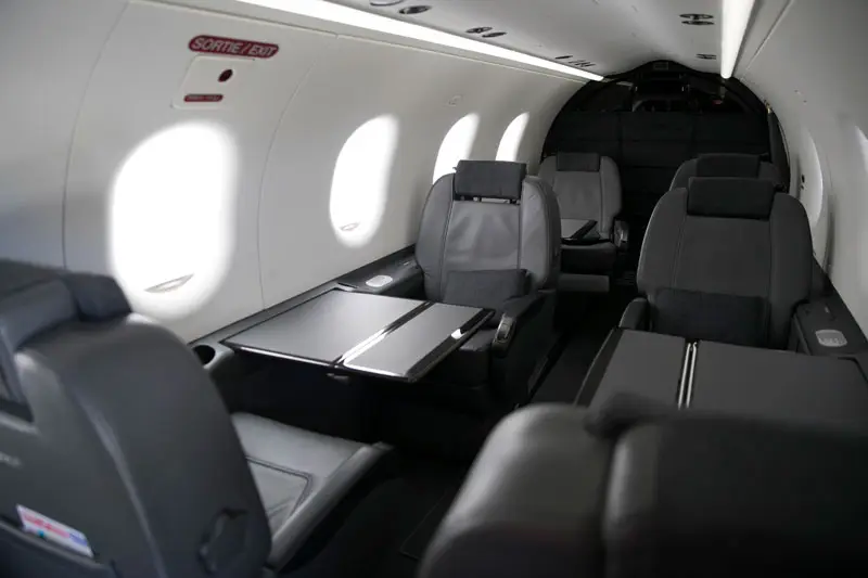 Pilatus PC-12/47 NG F-OSBE operated by St Barth Executive photo 3