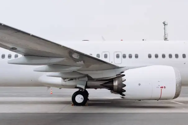 Boeing 737-800 G-CRUX operated by Ascend Airways photo 4