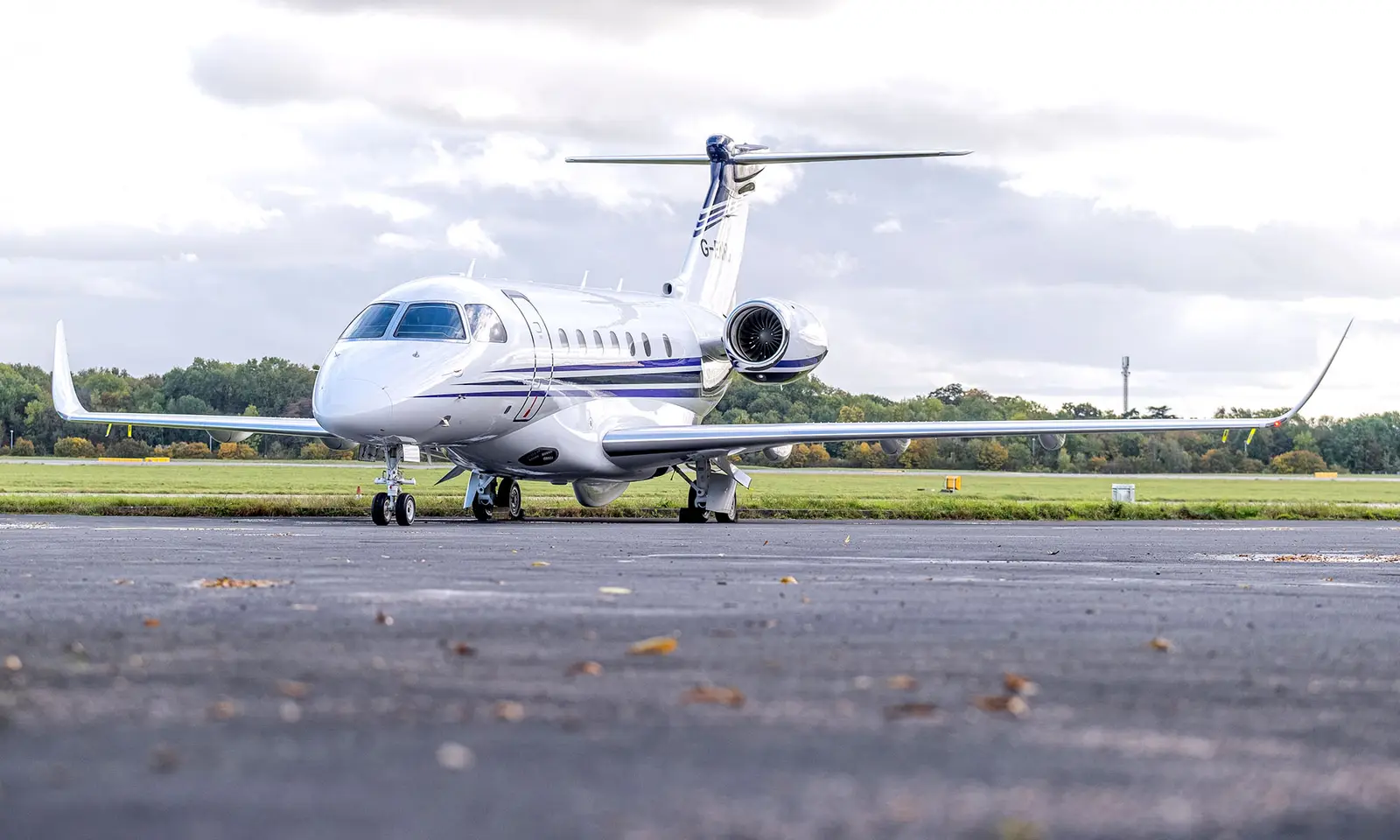 Embraer Praetor 600 G-ENRG