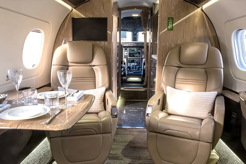 Embraer Praetor 600 G-ENRG operated by Luxaviation Group Europe photo 2