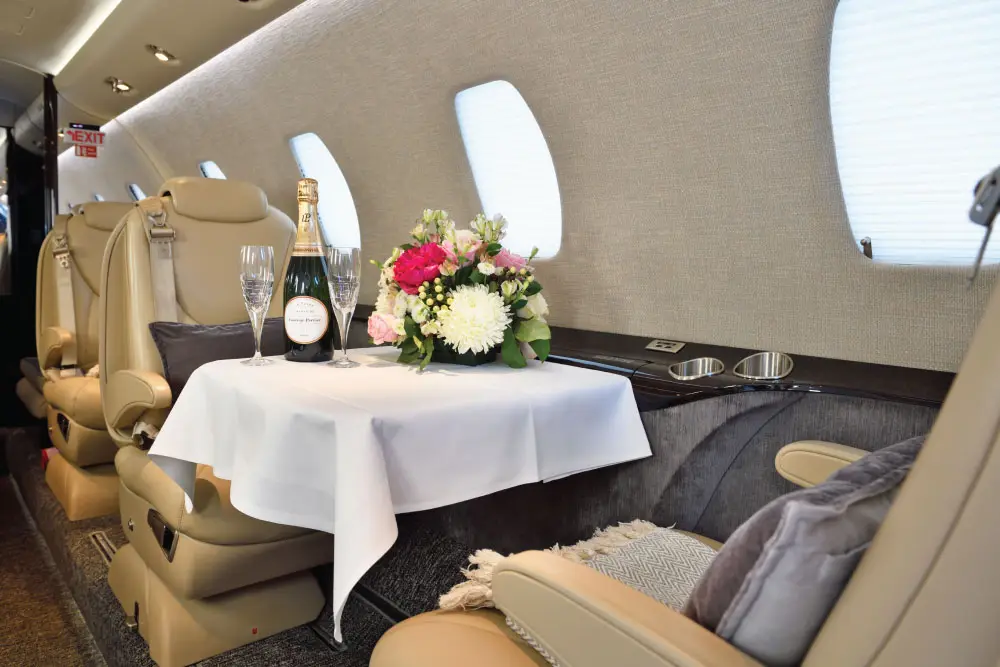 Cessna Citation XLS+ G-GAAL operated by Luxaviation Group Europe photo 2