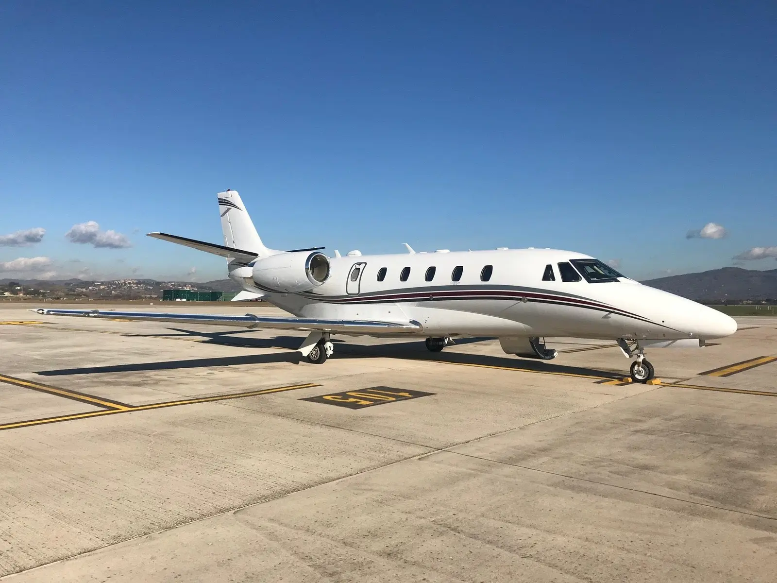 Cessna Citation XLS+ G-GAAL operated by Luxaviation Group Europe photo 3