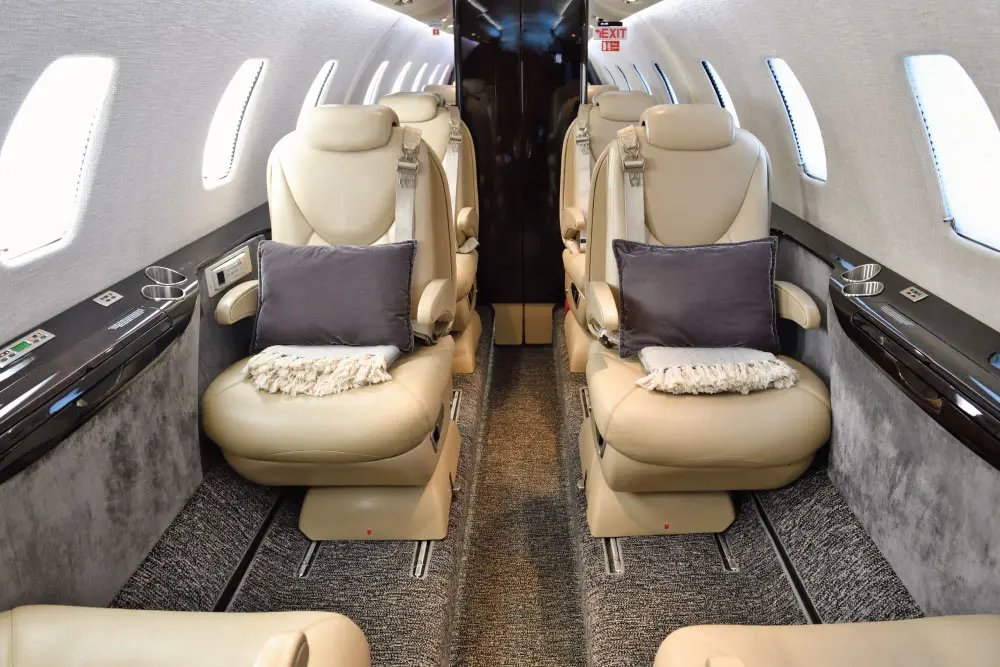 Cessna Citation XLS+ G-GAAL operated by Luxaviation Group Europe photo 4