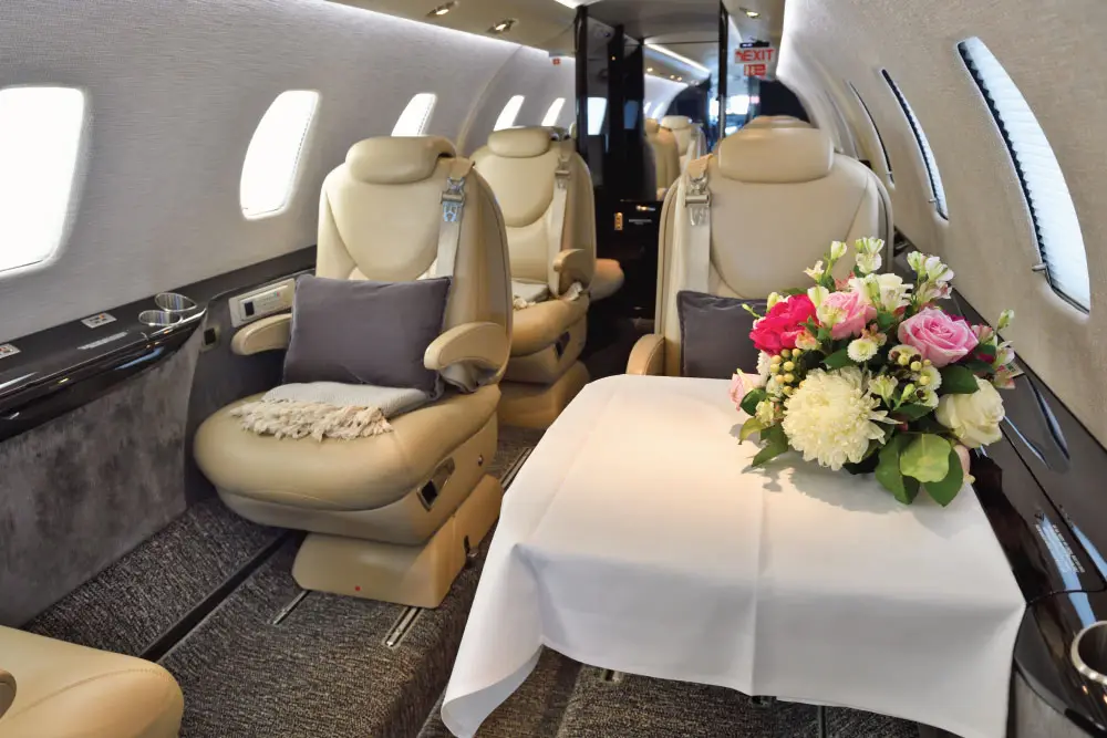 Cessna Citation XLS+ G-GAAL operated by Luxaviation Group Europe photo 5