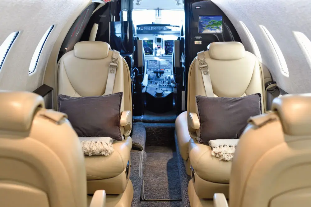 Cessna Citation XLS+ G-GAAL operated by Luxaviation Group Europe photo 6