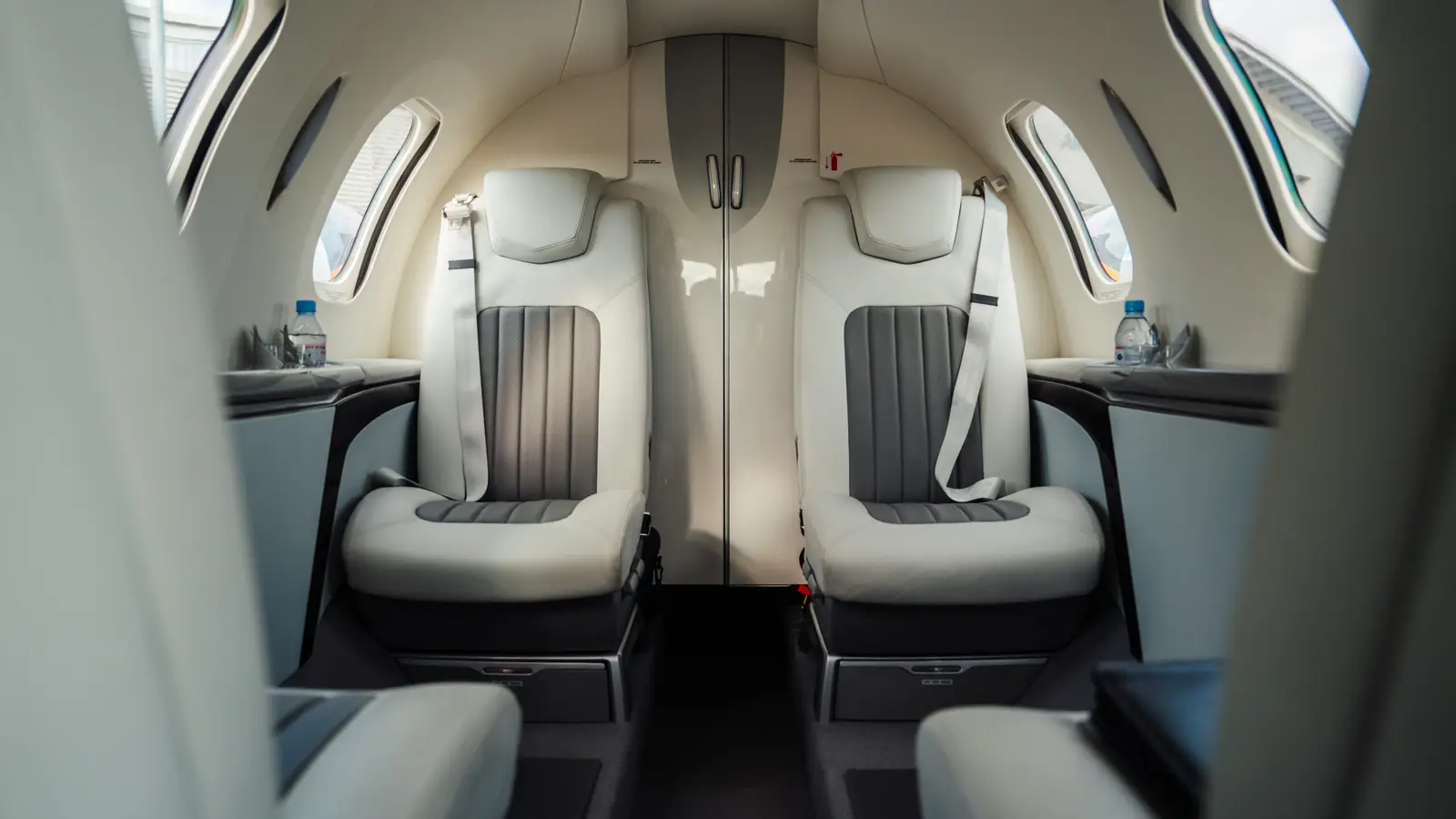 Honda HondaJet G-HJBM operated by Bookajet photo 2