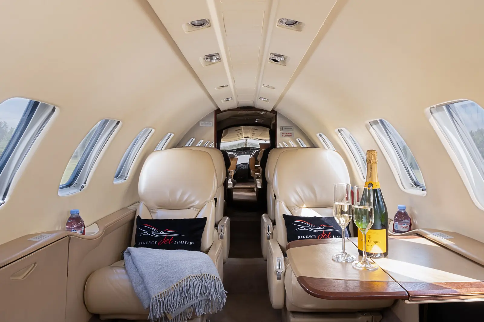 Cessna Citation Bravo G-IPLY operated by The Little Jet Company Ltd photo 2