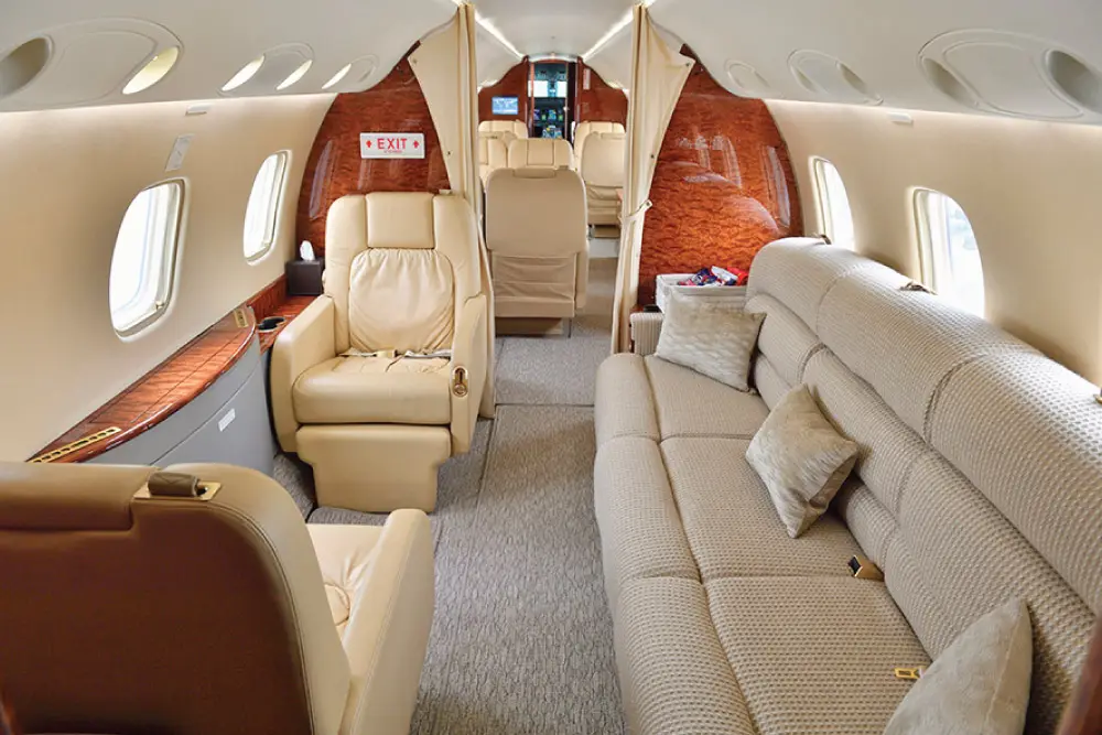 Embraer Legacy 600 G-KGKG operated by Luxaviation Group Europe photo 2