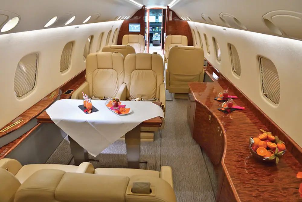 Embraer Legacy 600 G-KGKG operated by Luxaviation Group Europe photo 3
