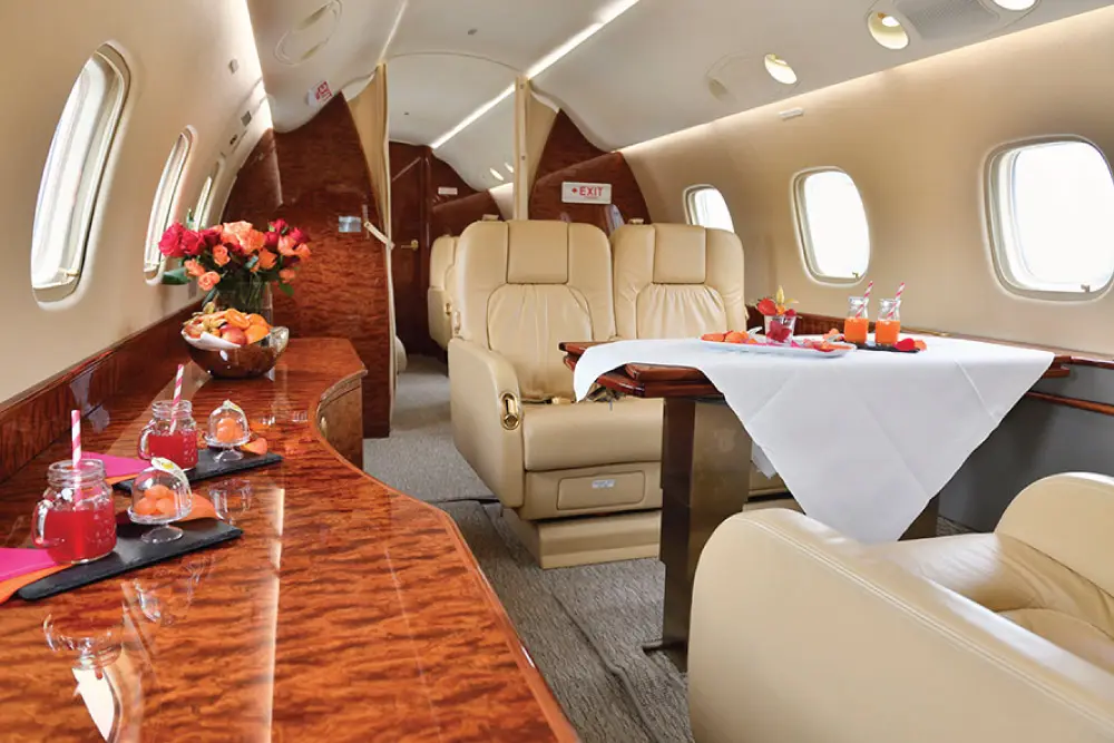 Embraer Legacy 600 G-KGKG operated by Luxaviation Group Europe photo 5