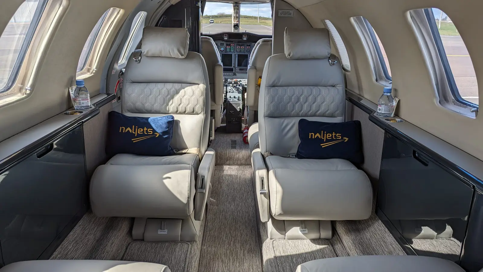 Cessna Citation CJ1 G-KION operated by Naljets Ltd photo 2