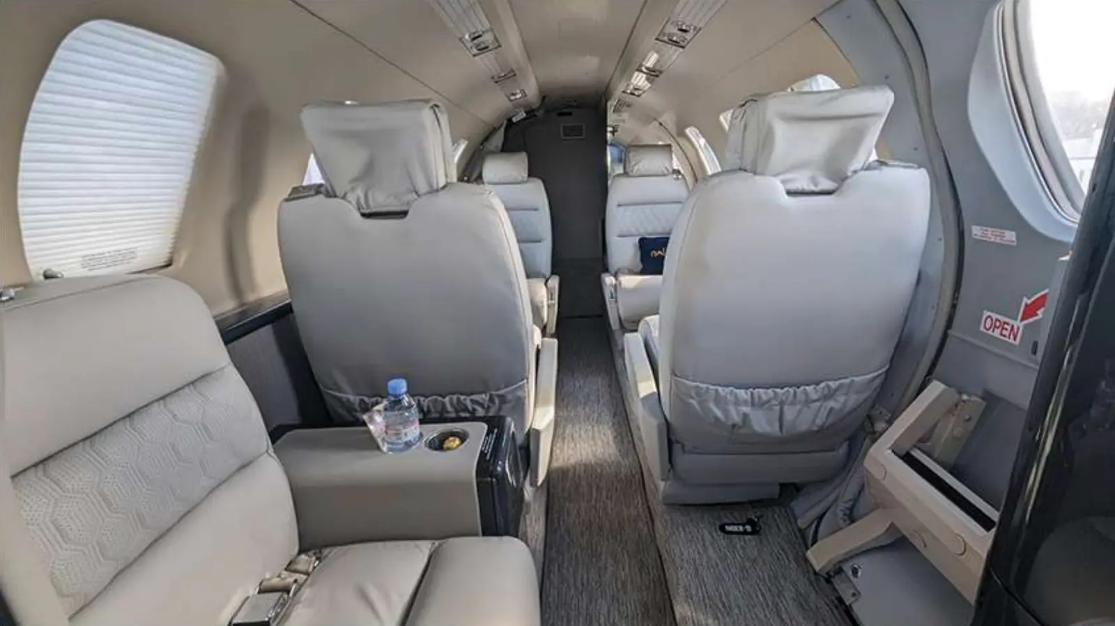 Cessna Citation CJ1 G-KION operated by Naljets Ltd photo 3