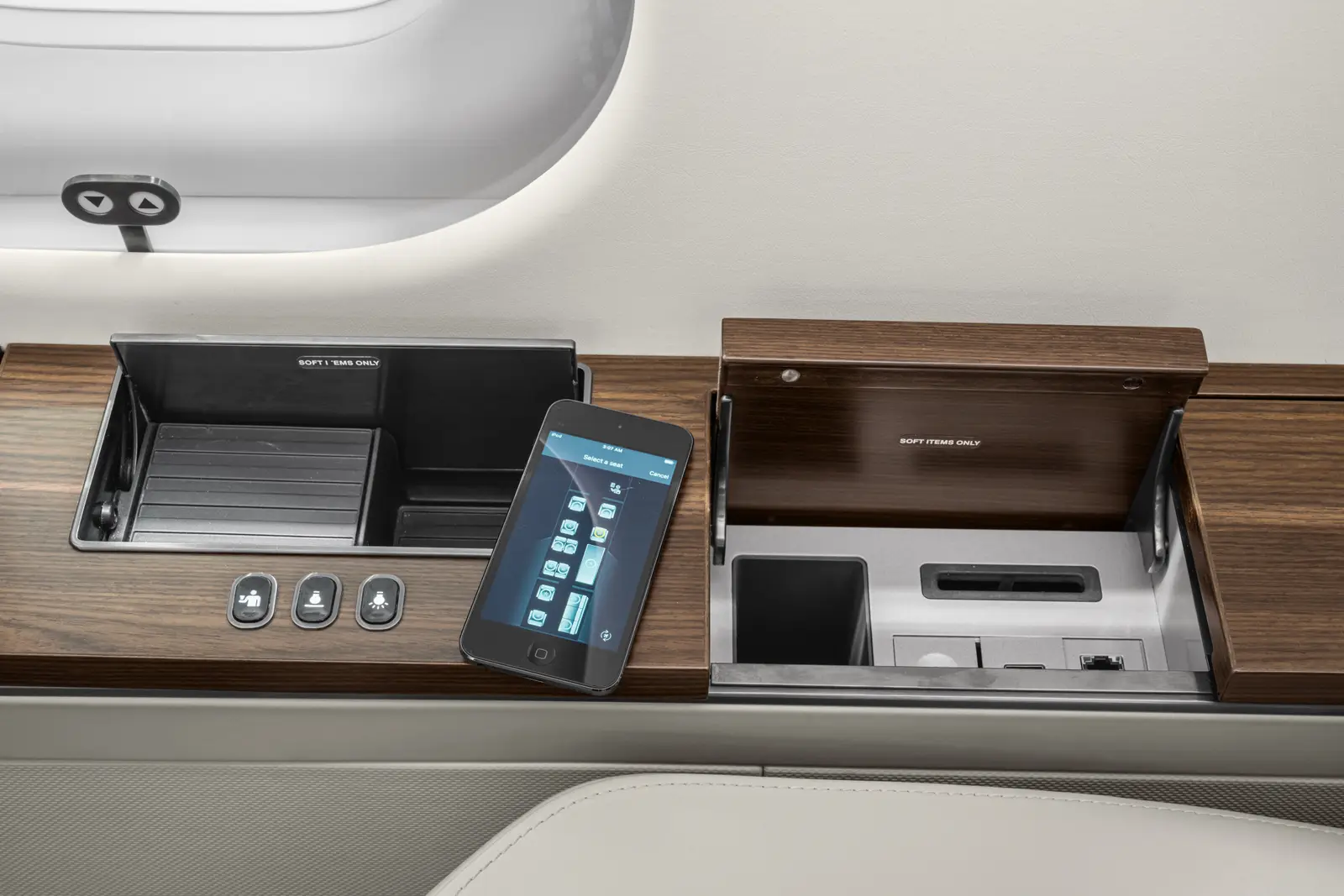 Bombardier Global 5500 G-LAKA operated by Jet Concierge Club photo 4