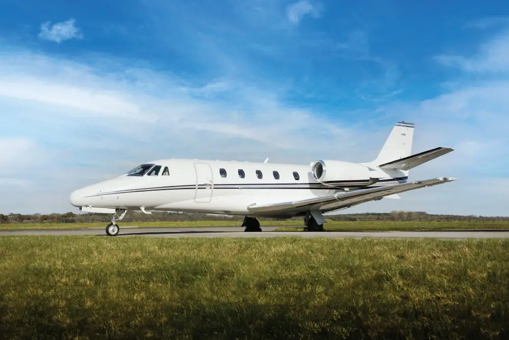 Cessna Citation XLS G-LEAX operated by Luxaviation Group Europe photo 3
