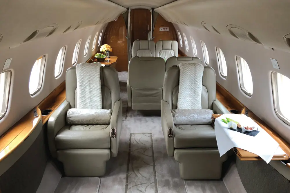 Embraer Legacy 600 G-LEGC operated by Luxaviation Group Europe photo 2