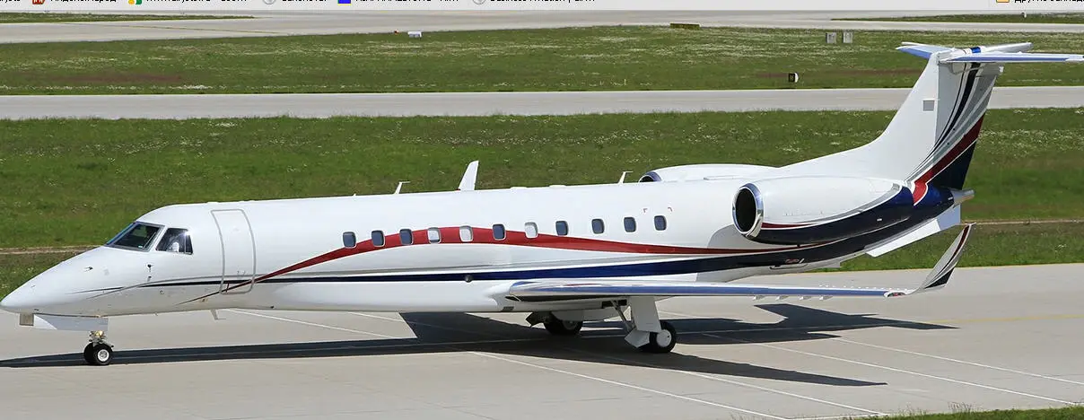 Embraer Legacy 600 G-LEGC operated by Luxaviation Group Europe photo 3