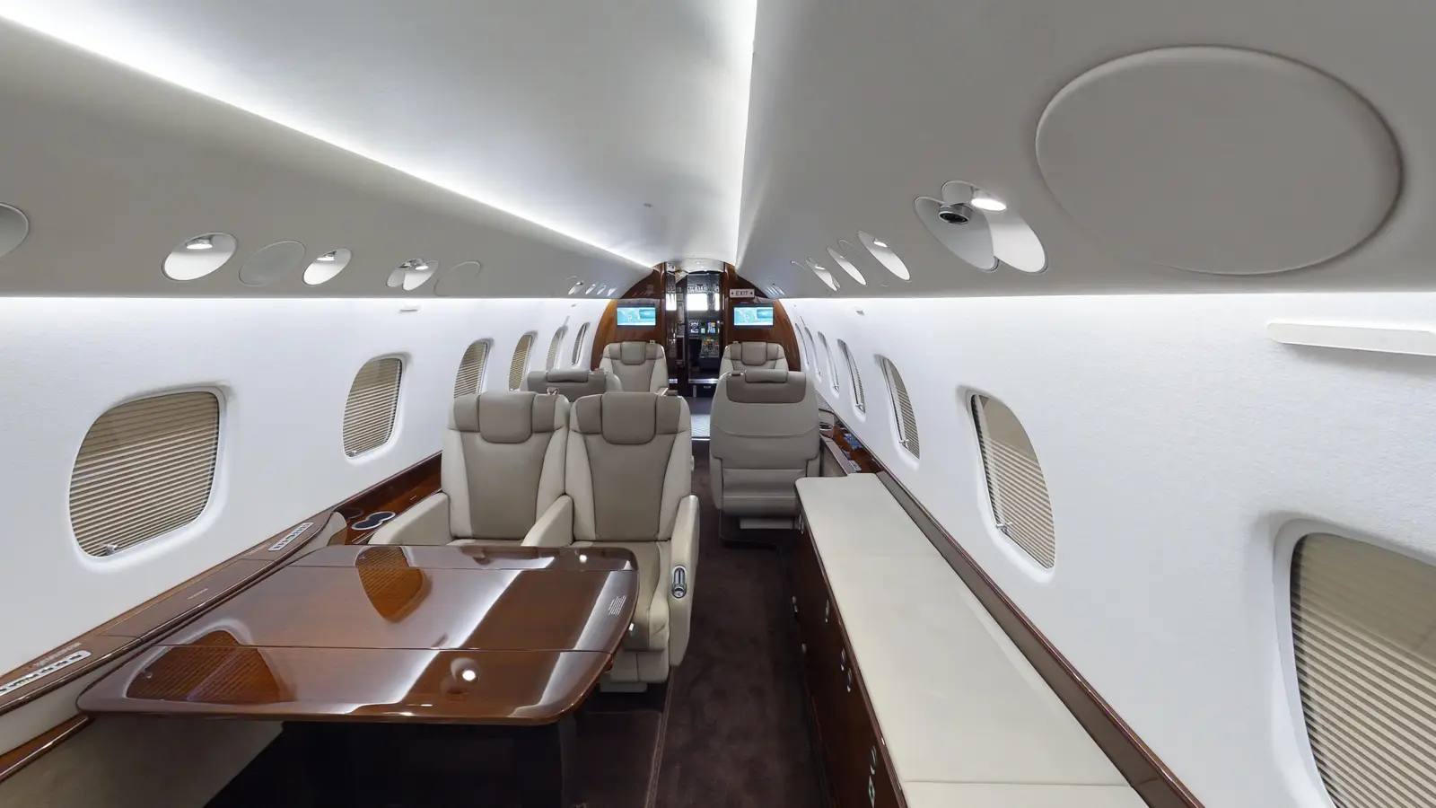 Embraer Legacy 600 G-LIST operated by ACASS photo 2