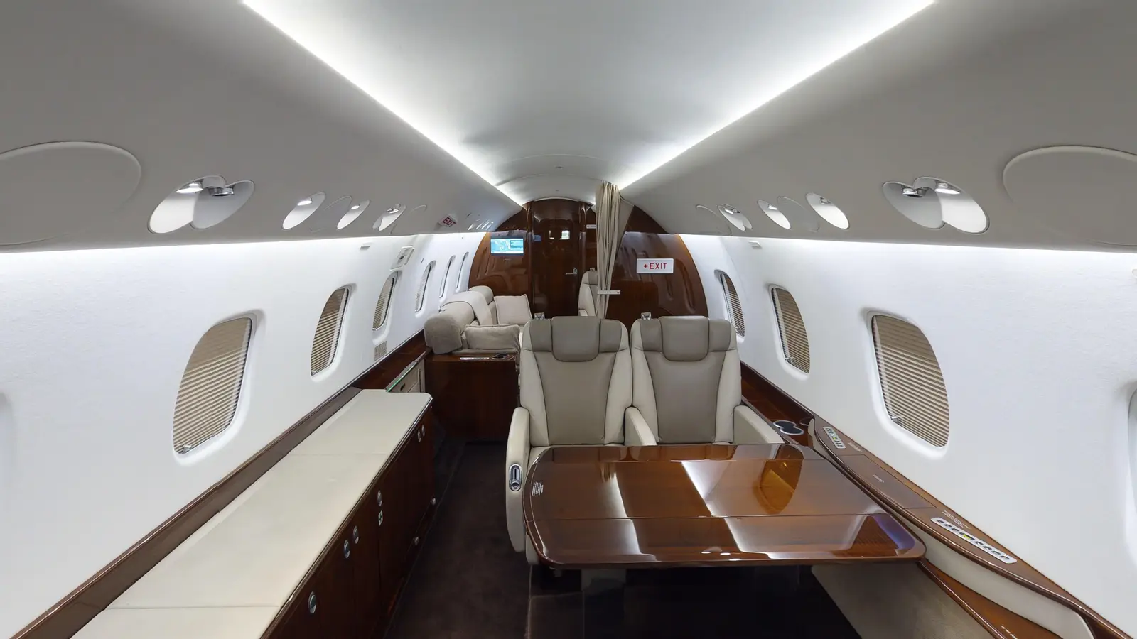 Embraer Legacy 600 G-LIST operated by ACASS photo 5