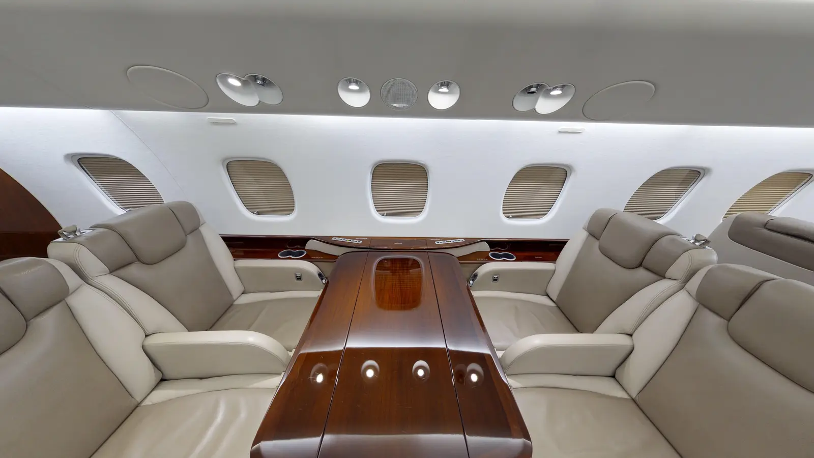 Embraer Legacy 600 G-LIST operated by ACASS photo 6
