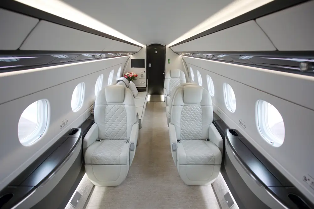 Embraer Praetor 600 G-LZRI operated by Luxaviation Group Europe photo 3
