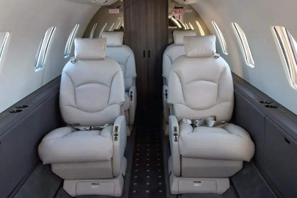 Cessna Citation Excel G-SIRS operated by Luxaviation Group Europe photo 2