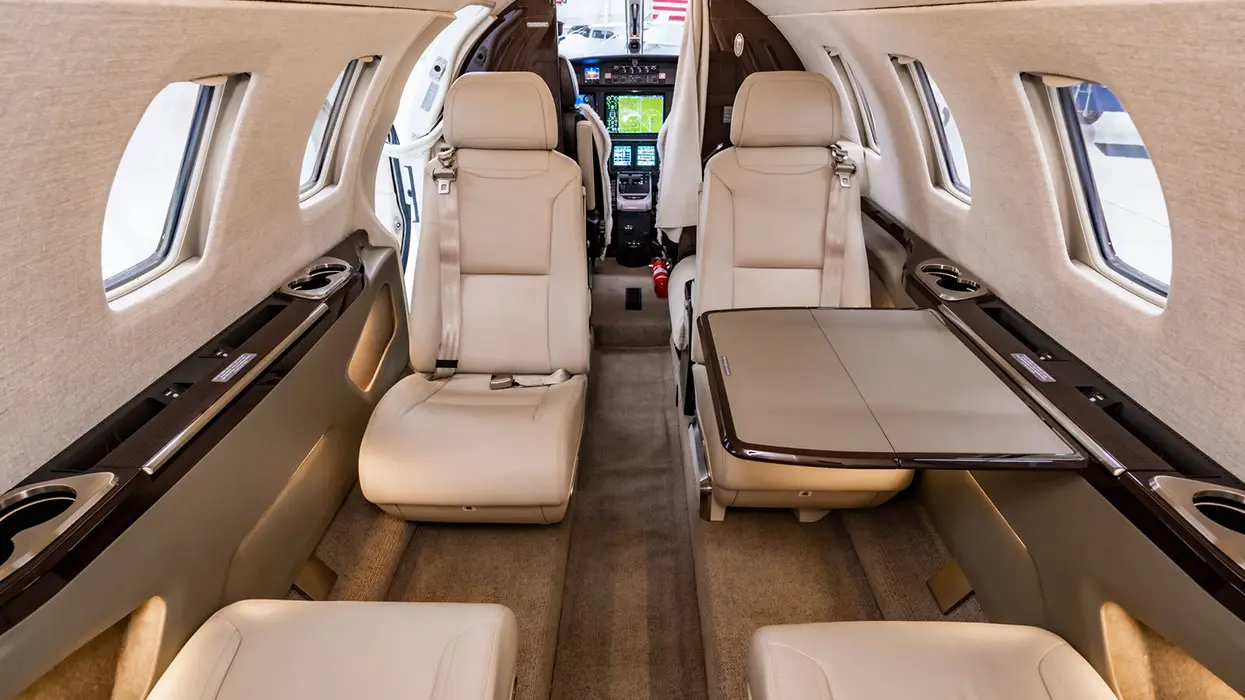 Cessna Citation M2 G-SOLE operated by Catreus Ltd photo 3