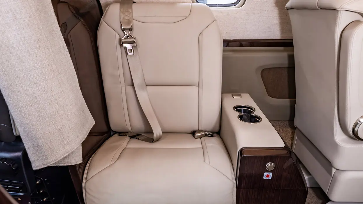 Cessna Citation M2 G-SOLE operated by Catreus Ltd photo 6