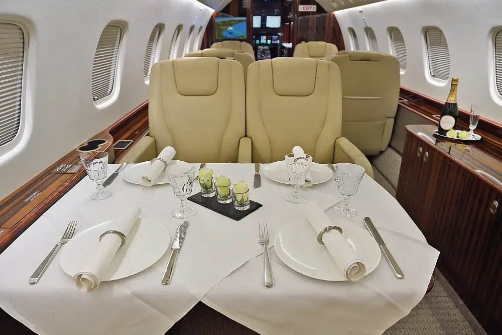 Embraer Legacy 650 G-SPCY operated by Luxaviation Group Europe photo 2