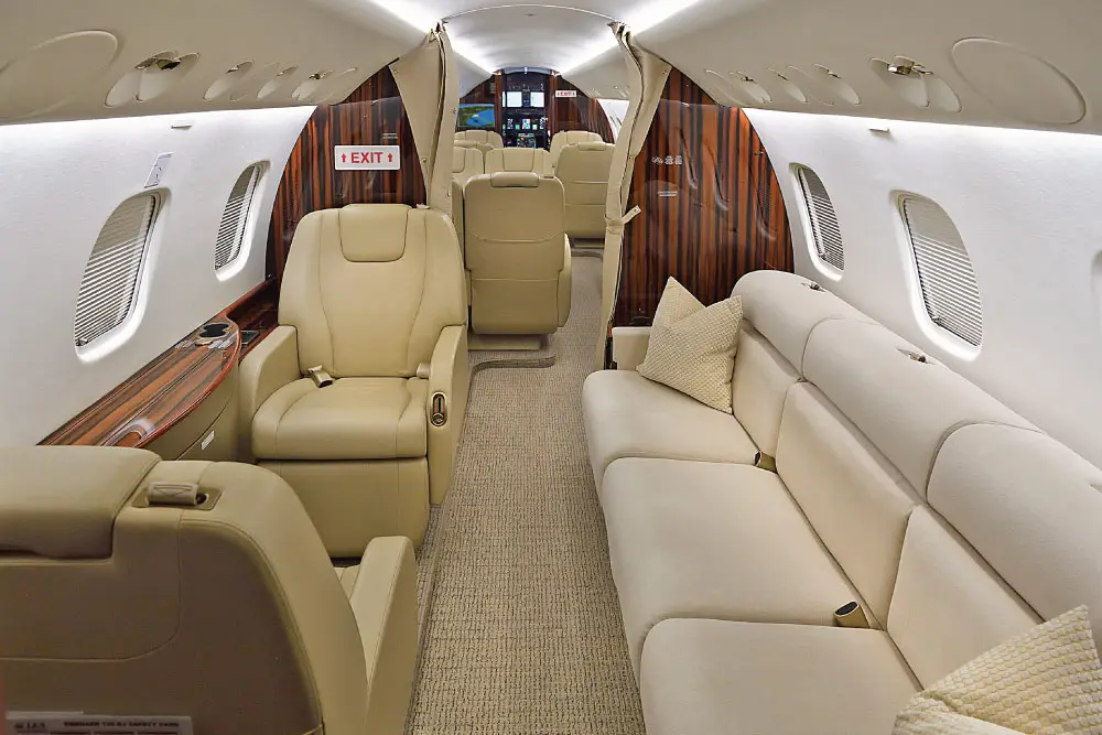 Embraer Legacy 650 G-SPCY operated by Luxaviation Group Europe photo 5