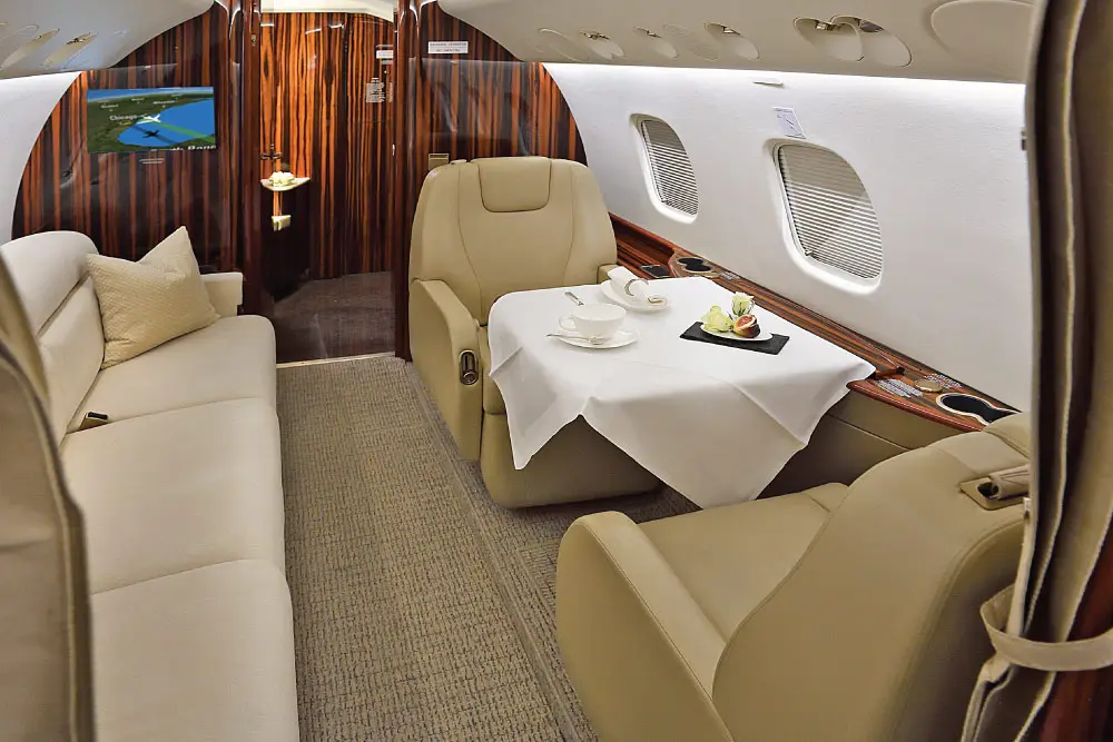Embraer Legacy 650 G-SPCY operated by Luxaviation Group Europe photo 6