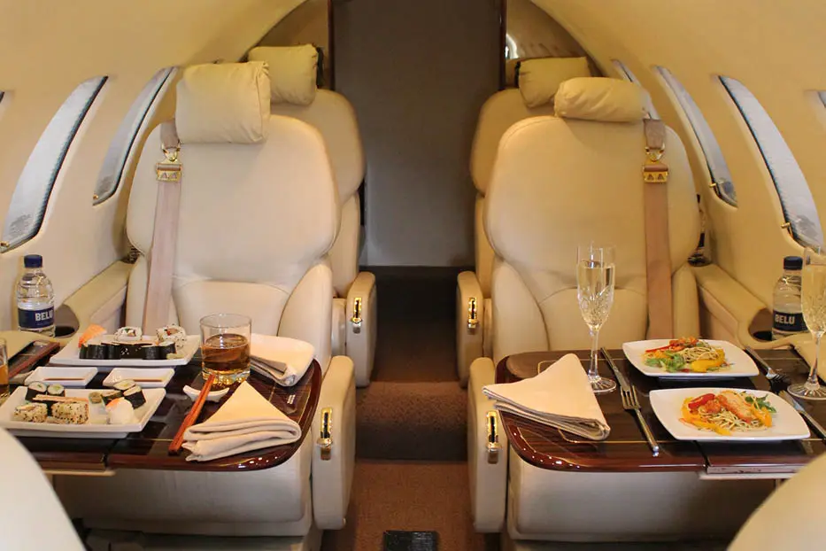 Cessna Citation Bravo G-SPRE operated by Synergy Aviation photo 2